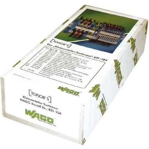 Thumbnail - Wago, Verteilerschrank, 821-104
