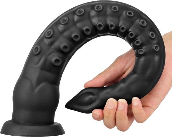 Produktbild Topped Monster Dildo "Oktoop" Large