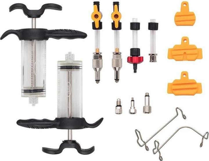 Actual product image Jagwire Elite Bleed Kit WST074