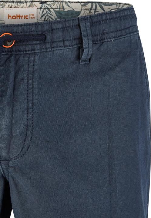 Actual product image Hattric Chino Bermuda Leinen (36)