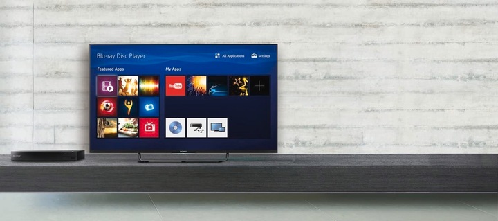 Produktbild Sony Bdp-S1700 (Blu-ray Player)