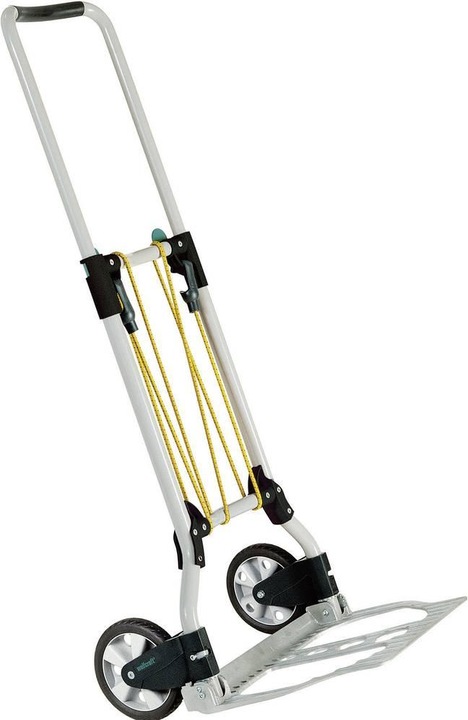 Actual product image wolfcraft TS 600 Transport System (70 kg)