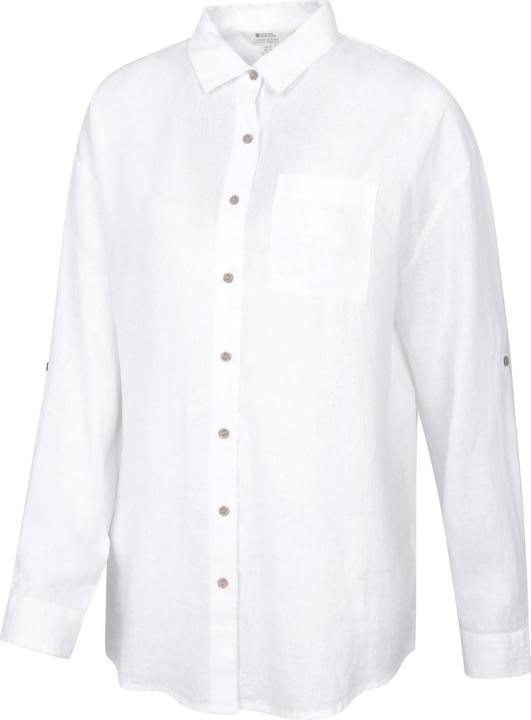 Immagine prodotto Mountain Warehouse Santiago Camicia Oversize Donna (38)