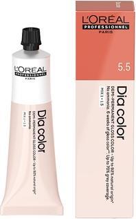 Produktbild L'Oréal Professionnel L'Oreal Professionnel Dia Color 55 60ml (55)