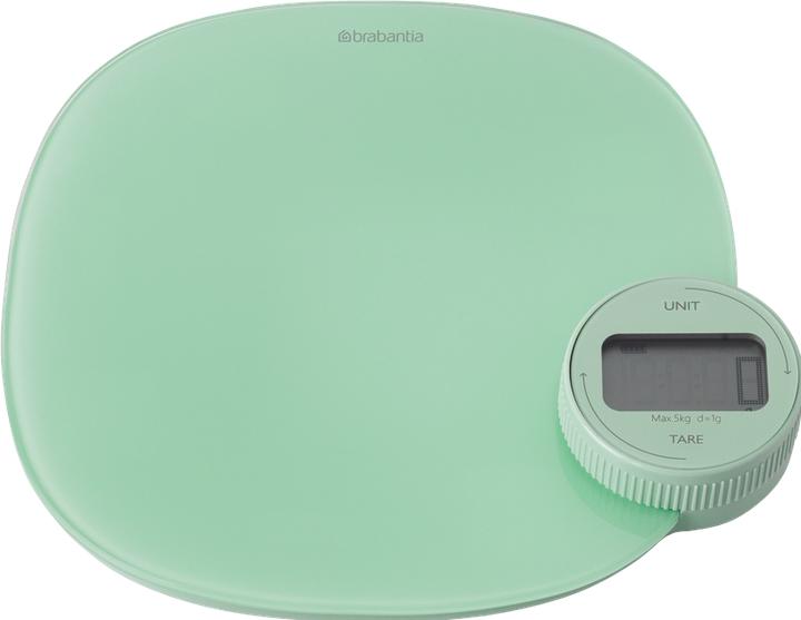 Brabantia Küchenwaage plus TASTY+
