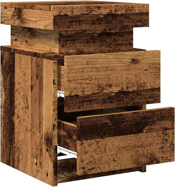 Immagine prodotto vidaXL Nachttisch (39 x 35 x 55 cm)