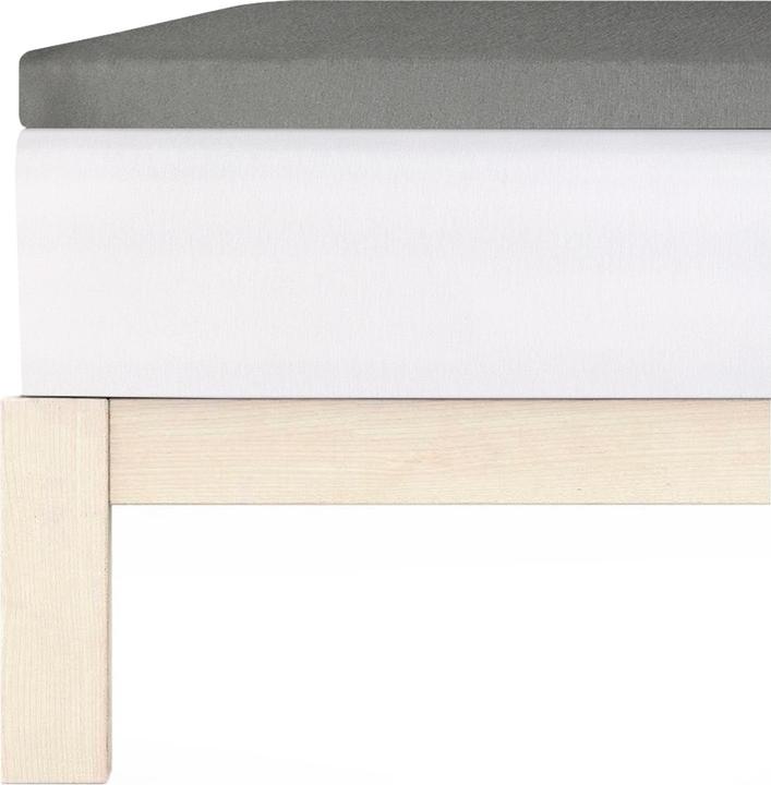 Actual product image Living Home Topper Elastic Jersey (140-160 x 200 cm)