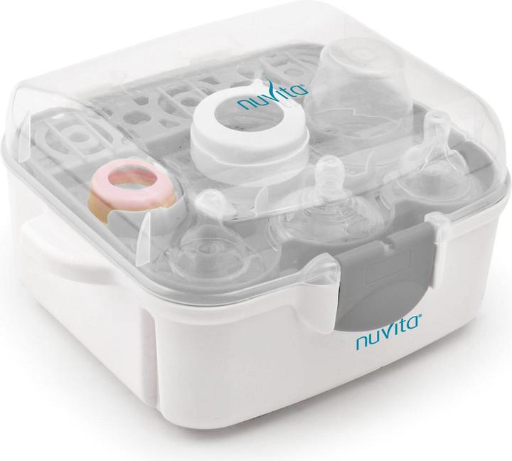 Actual product image Nuvita Microwave sterilizer