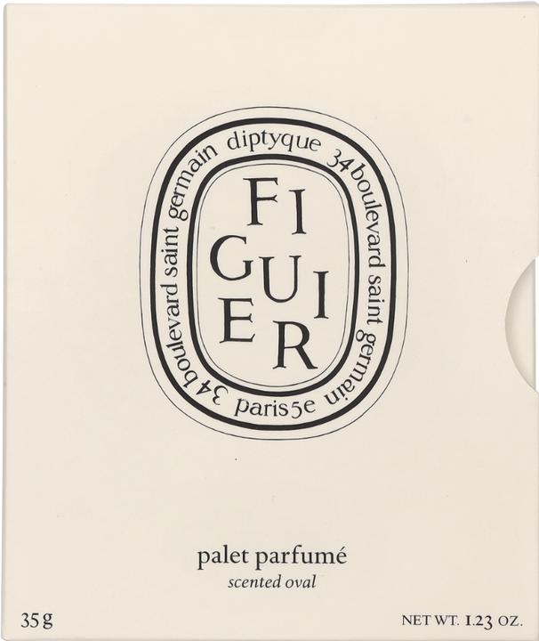 Image du produit Diptyque Scented Oval (35 g)