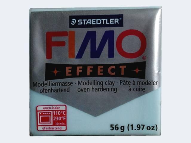Actual product image Fimo effect