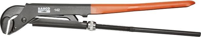Produktbild Bahco 3-1/2" Rohrzange, Schwedisches Modell, 90° 28.4" (722 mm)
