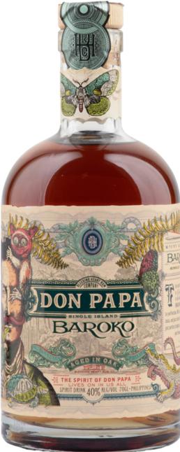 Produktbild Don Papa Baroko (1 x 70 cl)