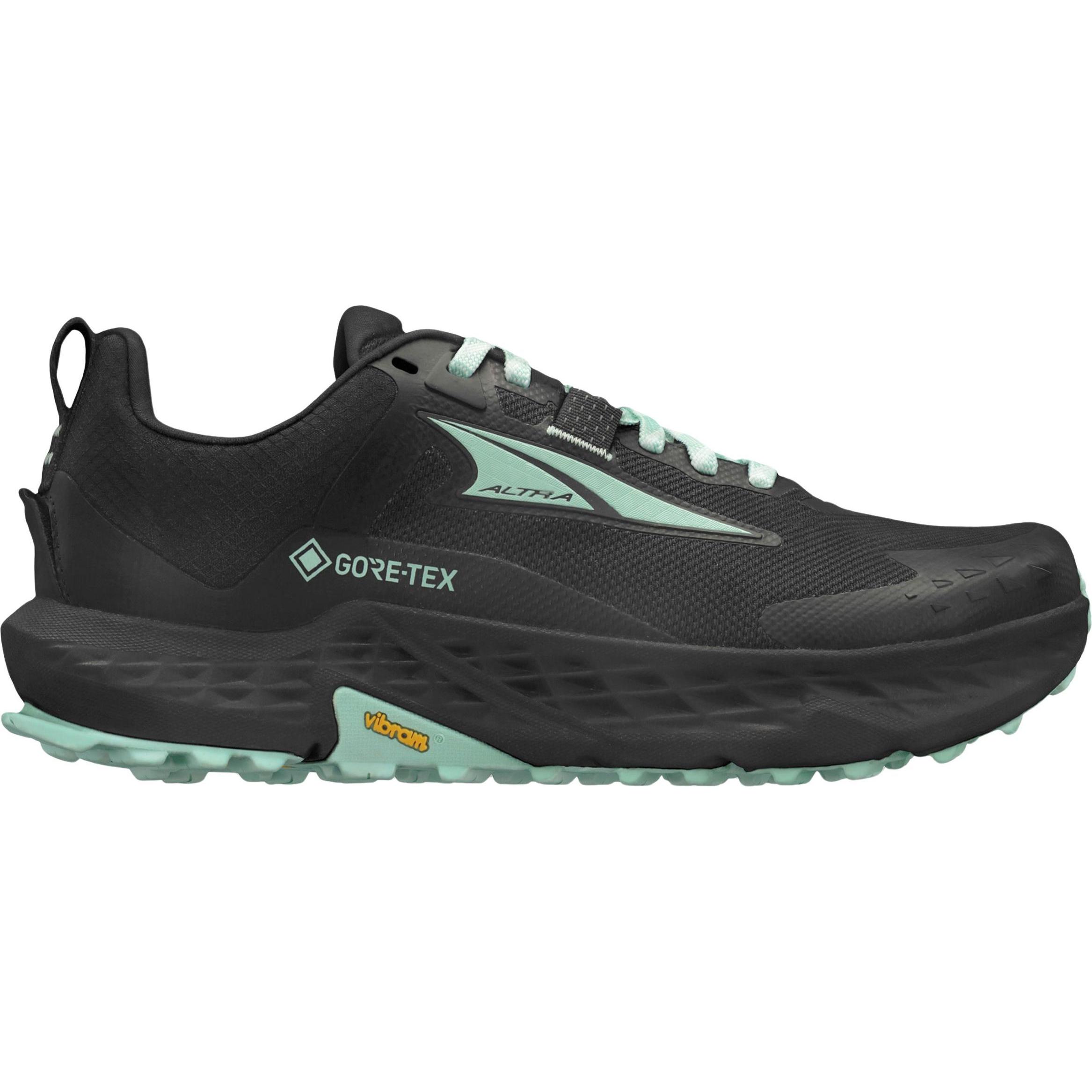 Altra, Damen, Laufschuhe, Women's Timp 5 GTX (38), Schwarz