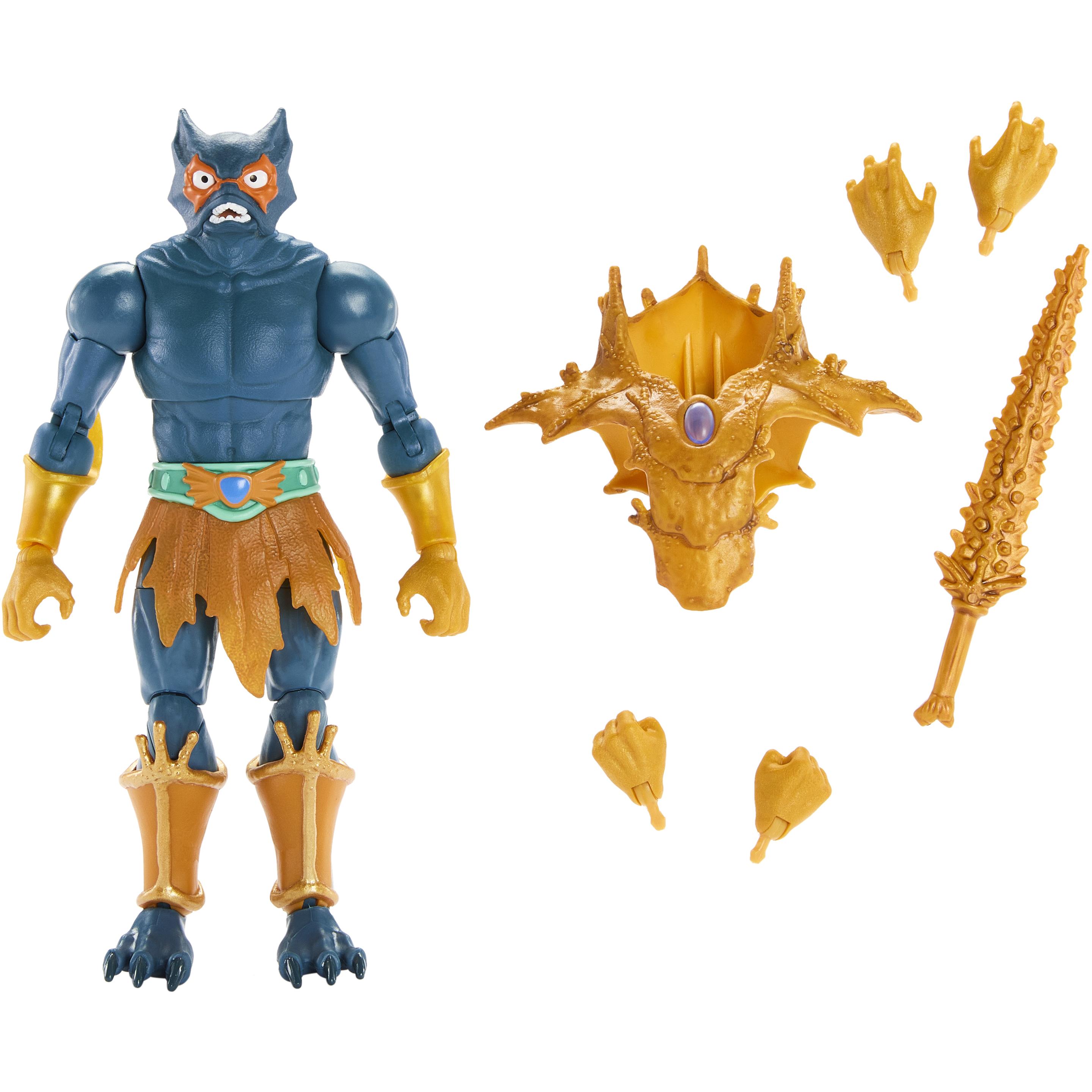 Mattel Masters of the Universe Masterverse Classic Mer-Man