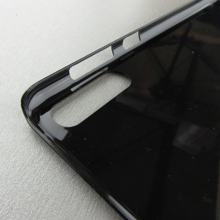 Actual product image PhoneLook Coque Grey Gold Marble (Samsung Galaxy A50)