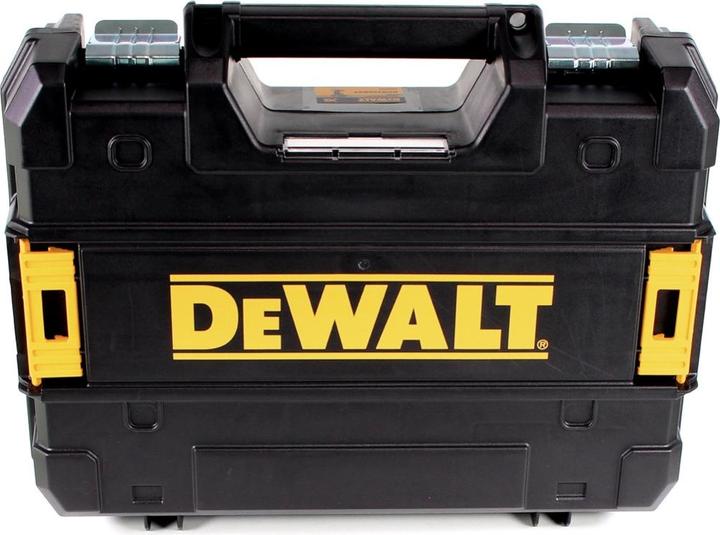 Produktbild DeWalt DCD 708 NT Akku Bohrschrauber 18 V Li-Ion Brushless in TSTAK Box + 1 x 4,0 Ah Akku - ohne Lad (Akkubetrieb)