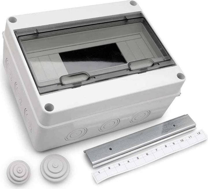 Produktbild Marlanvil TRENNSCHALTERKASTEN 12 MODULE, IP55
