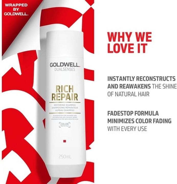 Immagine prodotto Goldwell Brillantezza del colore Dualsenses (Set per la cura dei capelli)