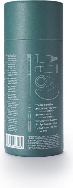 Image du produit Refectocil Kit de laminage des sourcils