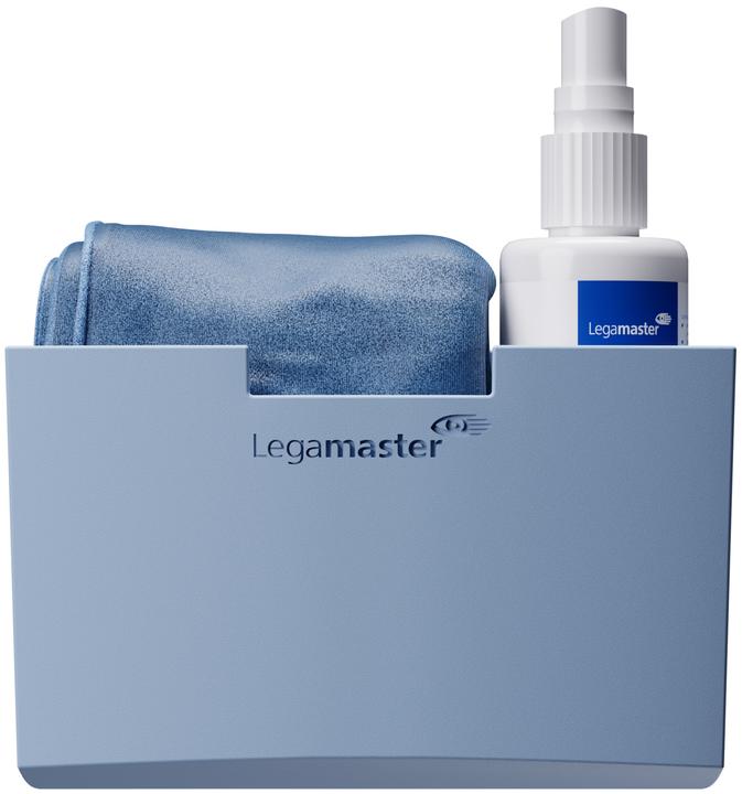 Actual product image Legamaster Whitebord accessory holder, pastel blue