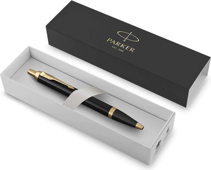 Produktbild Parker Pen IM Core Laque (Schwarz, 1 x)