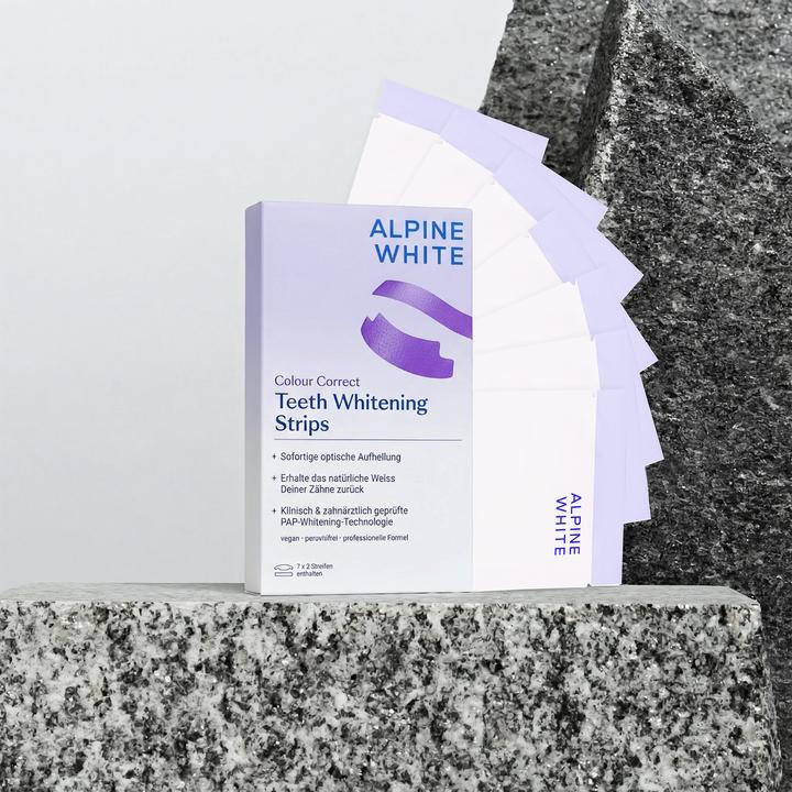 Produktbild Alpine White Whiten Str Col Corr 7 Anw