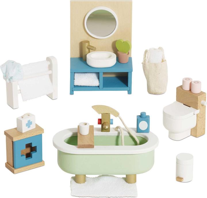 Produktbild Le Toy Van Badezimmer Möbel Set