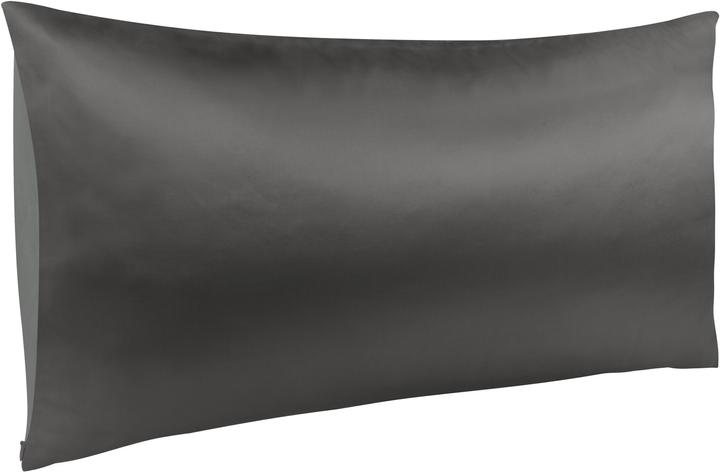 Actual product image Aspero Satin pillowcase 40x80 cm Alia - 9053 (Pillowcase, 40 x 80 cm)