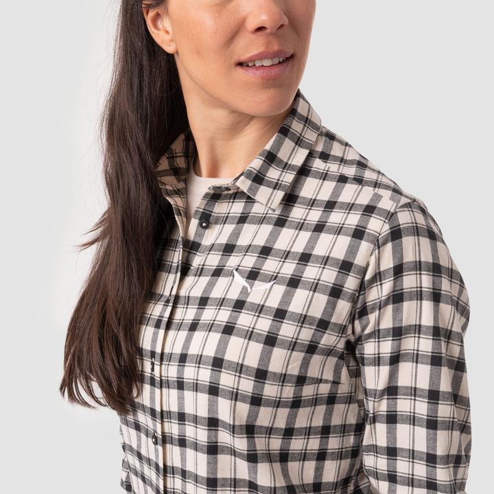 Immagine prodotto Salewa Fanes Flanella 5 Polarlite Camicia Da (XXS)