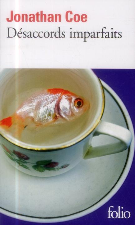 Immagine prodotto Désaccords imparfaits (Francese, Coe Jonathan, Jonathan Coe., 2013)