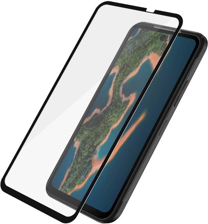 Actual product image PanzerGlass Case Friendly (1 Piece)
