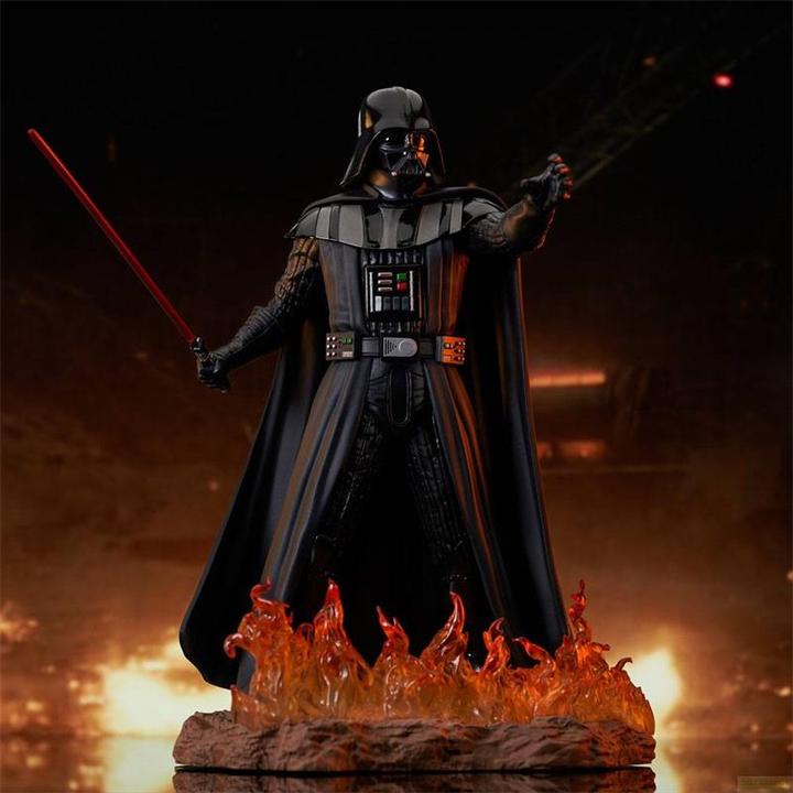 Produktbild Diamond ST Star Wars Darth Vader - Premium 30cm RESINA