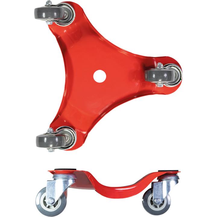 Produktbild Wagner System Möbelrolle (100 kg)