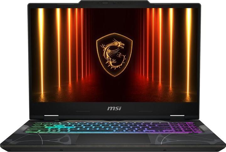 Produktbild MSI Laptop Cyborg 15 B13WEKG-629XPL i5-13420H / 16 GB / 512 GB / RTX 5050 / 144 Hz (15.60", 512 GB, 16 GB, DE, Intel Core i5-13420H)