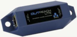 Produktbild Veracity VOR-ORL - Netzwerksender - 2200 m - Voll - Halb - 10/100Base-T(X) - IEEE 802.3af