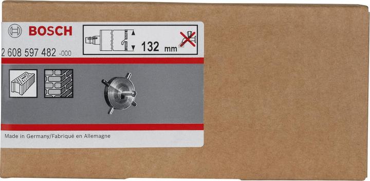 Actual product image Bosch Professional Zubehör Centring cross for dry core bits and box countersinks, 132 mm (132 mm)