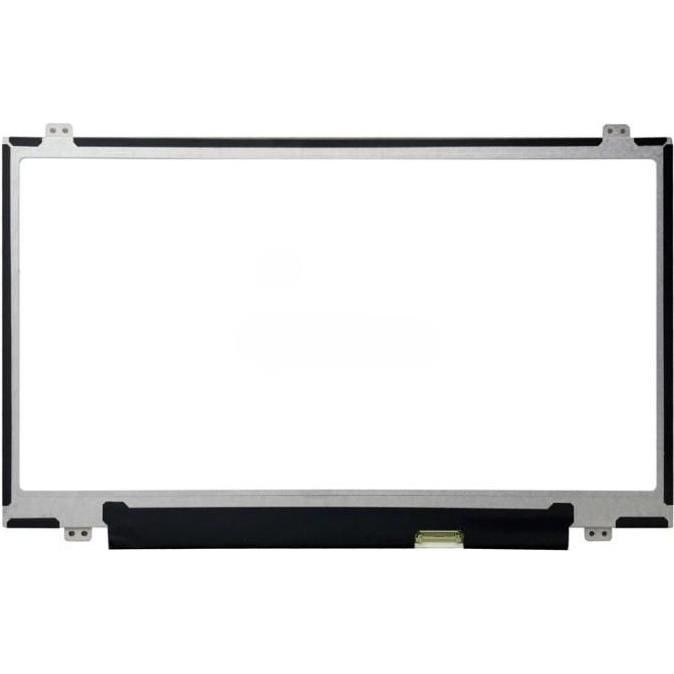 CoreParts 14,0" LCD FHD Matte, Notebook Ersatzteile, Weiss, Schwarz