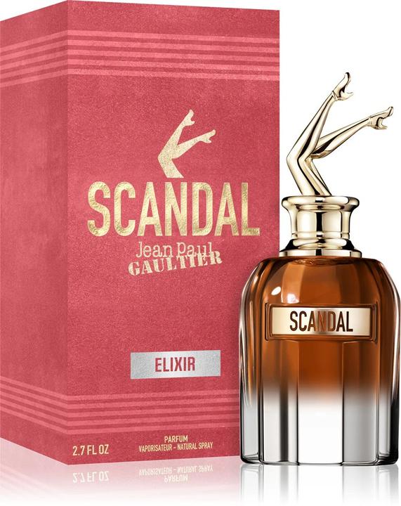 Immagine prodotto Gaultier Scandal Elixir Eau de Parfum (Eau de parfum, 80 ml)