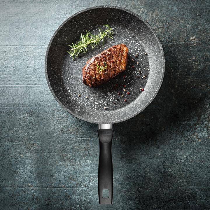 Produktbild Stoneline Schmorpfanne (Bräter + Schmortopf, Aluminium, 28 x 6.40 cm)