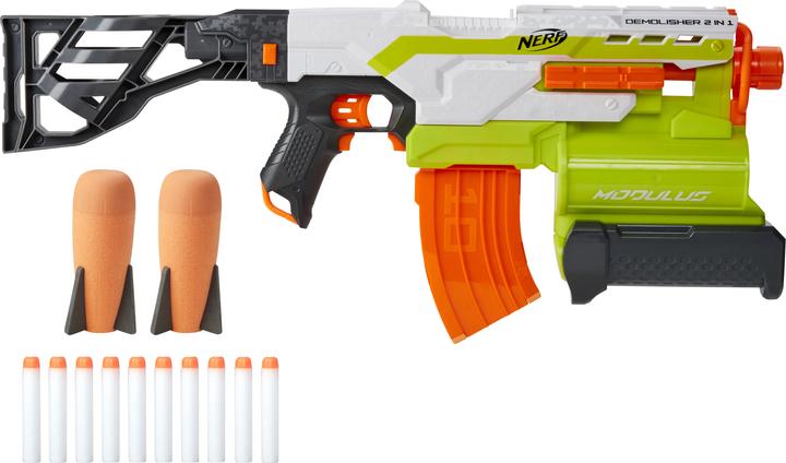 Produktbild Nerf Modulus Demolisher 2-in-1