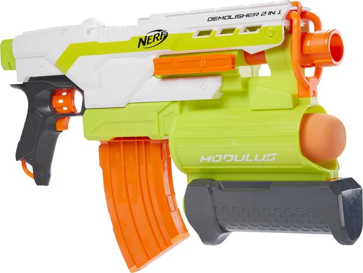Produktbild Nerf Modulus Demolisher 2-in-1