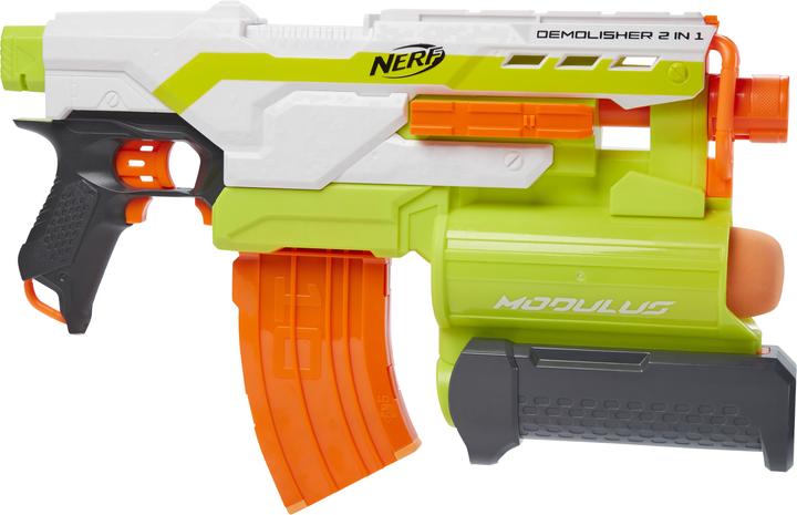 Produktbild Nerf Modulus Demolisher 2-in-1