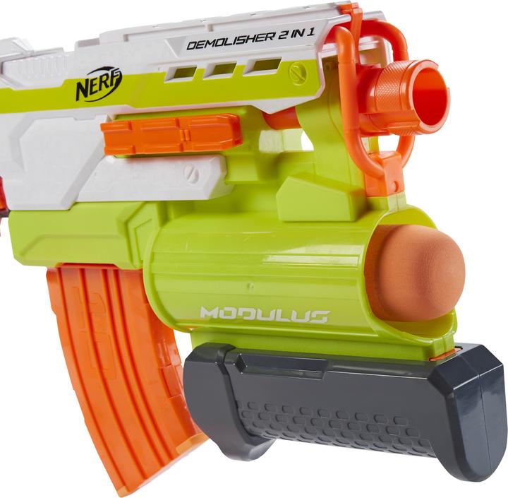 Produktbild Nerf Modulus Demolisher 2-in-1