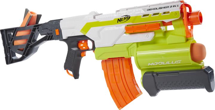 Produktbild Nerf Modulus Demolisher 2-in-1