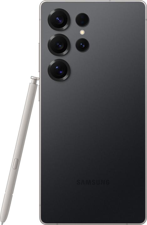 Productafbeelding Samsung Galaxy S25 Ultra Enterprise Edition (256 GB, Titanium Zwart, 6.90", Dubbele SIM, 200 Mpx, 5G)