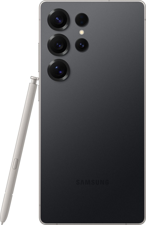 Produktbild Samsung Galaxy S25 Ultra Enterprise Edition (256 GB, Titanium Black, 6.90", Dual SIM, 200 Mpx, 5G)