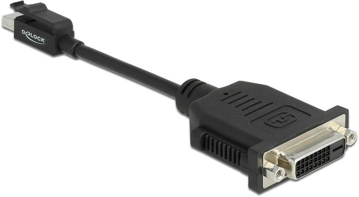 Produktbild Delock Adapter Mini-Displayport zu DVI (DVI, 15 cm)