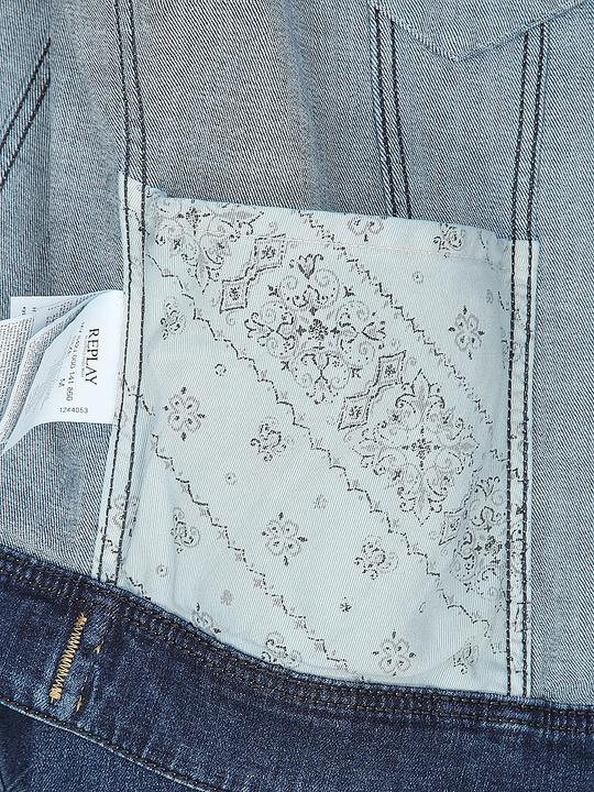 Actual product image Replay Jeansjacke (S)