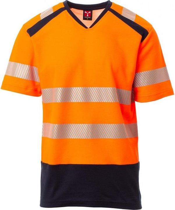 Arancione Neon, Blu Navy