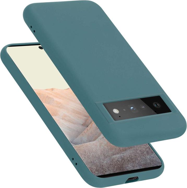 LIQUID GREEN
